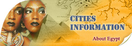 Egypt Cities Information
